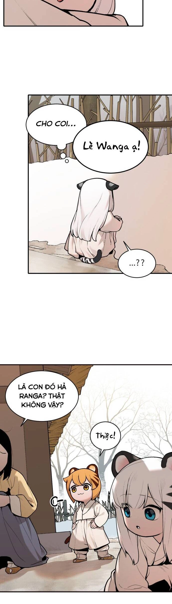 Hổ Đến Chơi Nhà Chapter 6 - 16