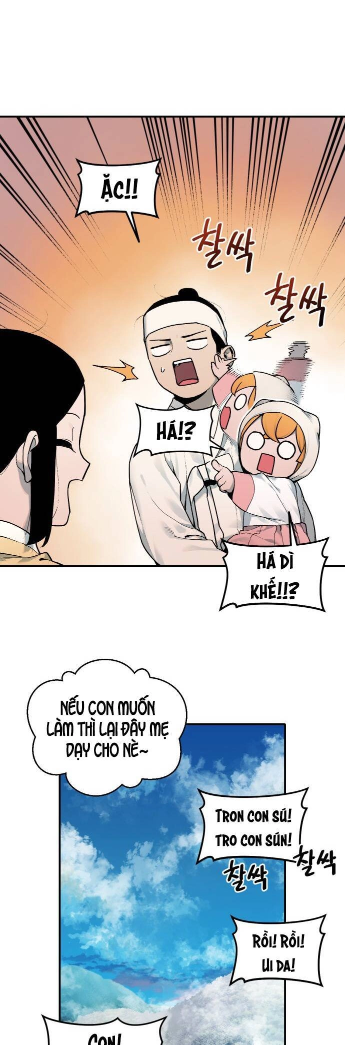 Hổ Đến Chơi Nhà Chapter 7 - 13