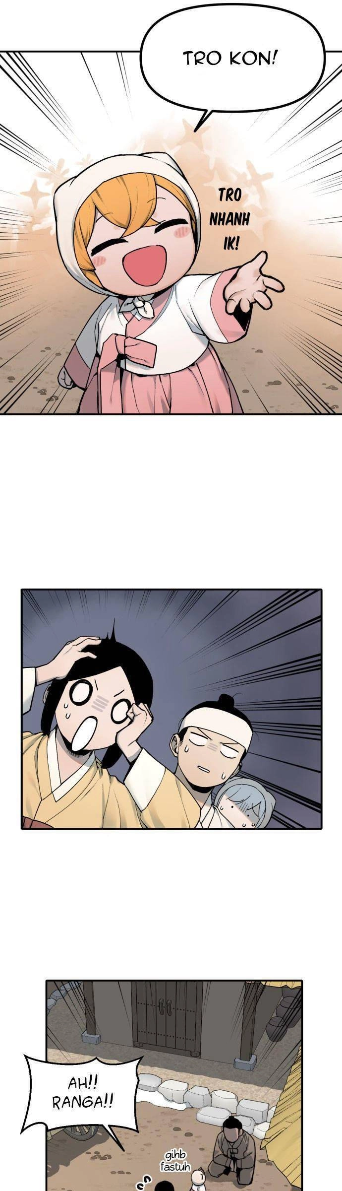 Hổ Đến Chơi Nhà Chapter 8 - 6