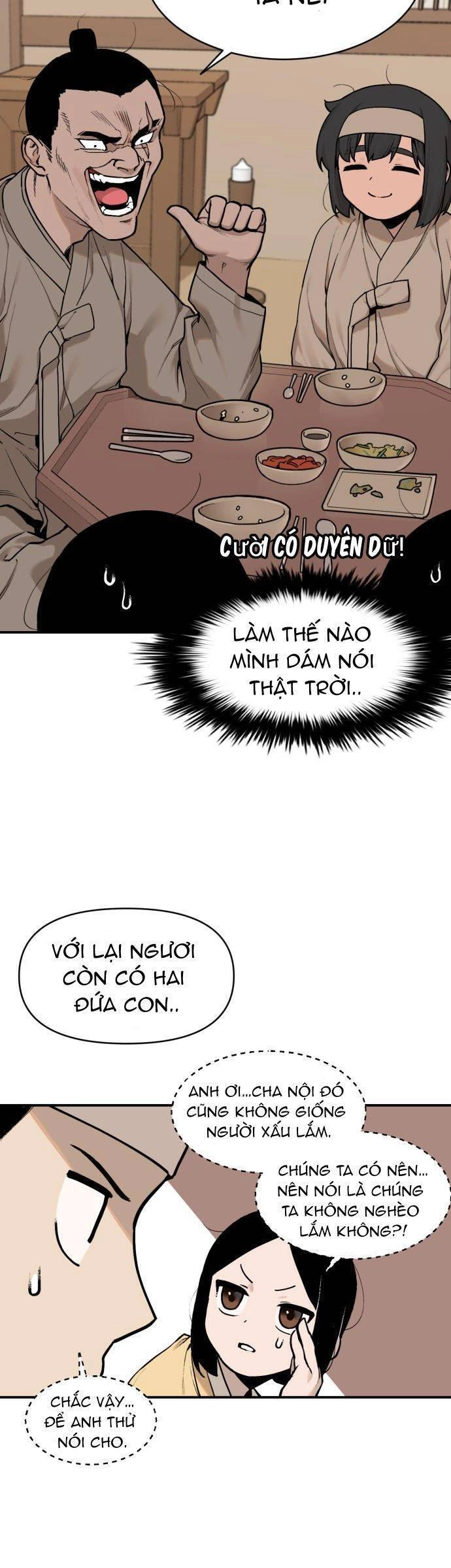 Hổ Đến Chơi Nhà Chapter 8 - 12