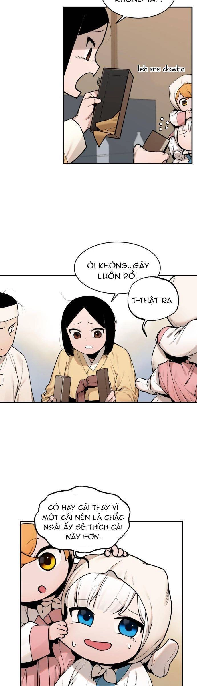 Hổ Đến Chơi Nhà Chapter 8 - 15