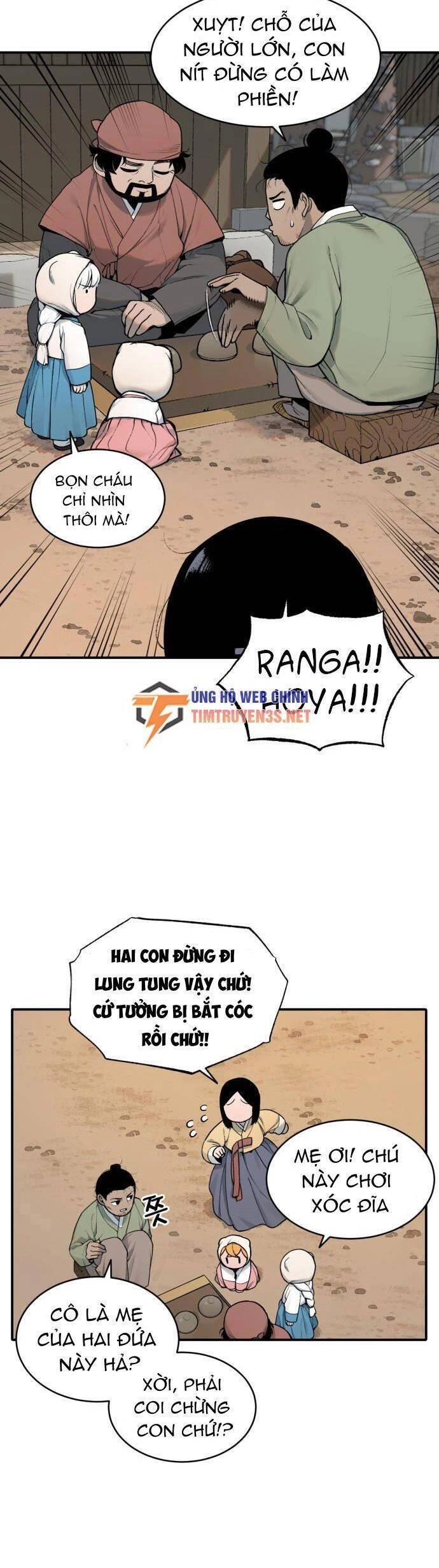 Hổ Đến Chơi Nhà Chapter 9 - 4