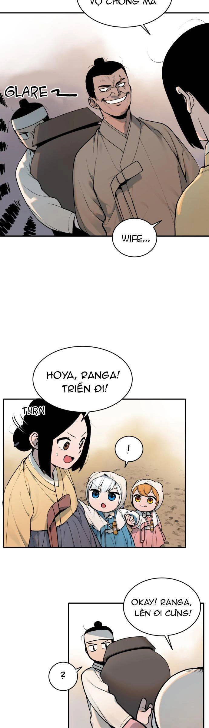 Hổ Đến Chơi Nhà Chapter 9 - 24