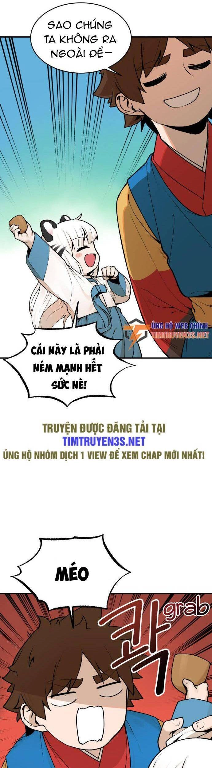 Hổ Đến Chơi Nhà Chapter 11 - 5