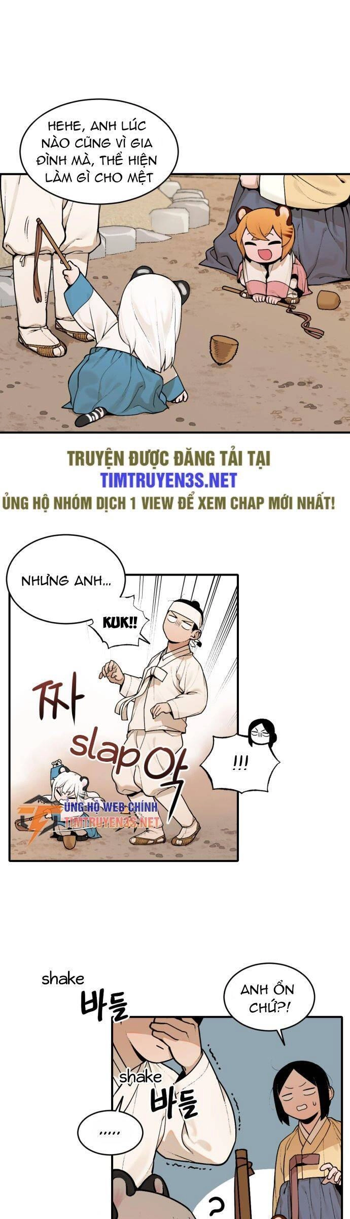 Hổ Đến Chơi Nhà Chapter 11 - 11