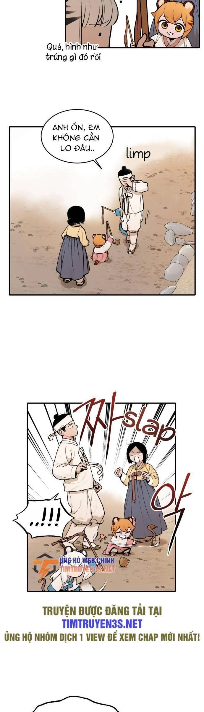 Hổ Đến Chơi Nhà Chapter 11 - 12