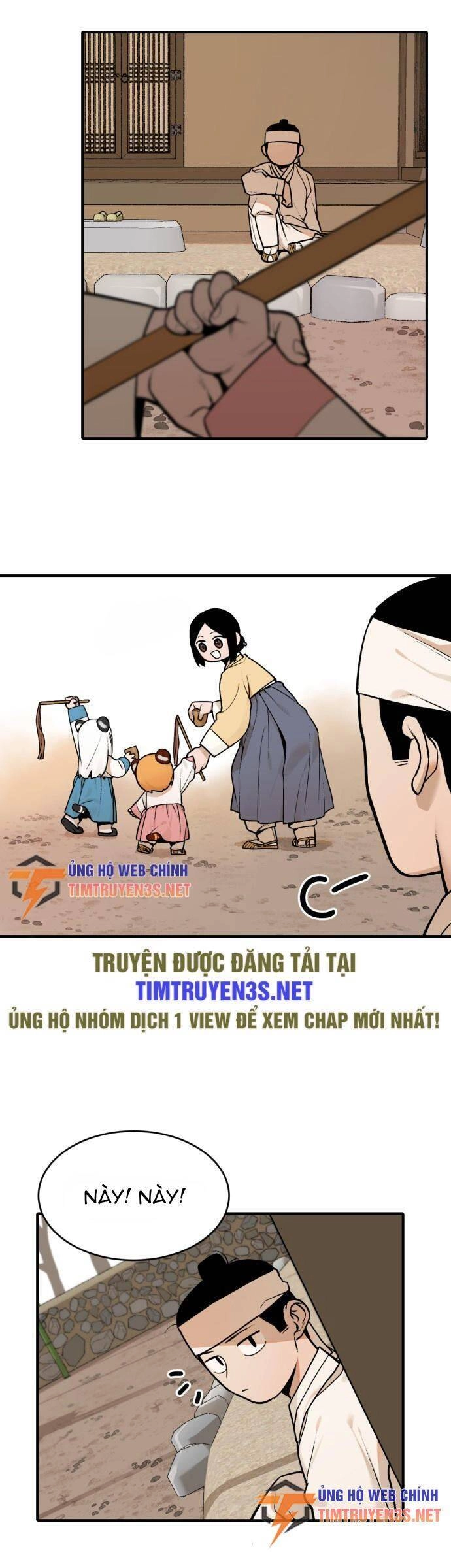 Hổ Đến Chơi Nhà Chapter 11 - 14
