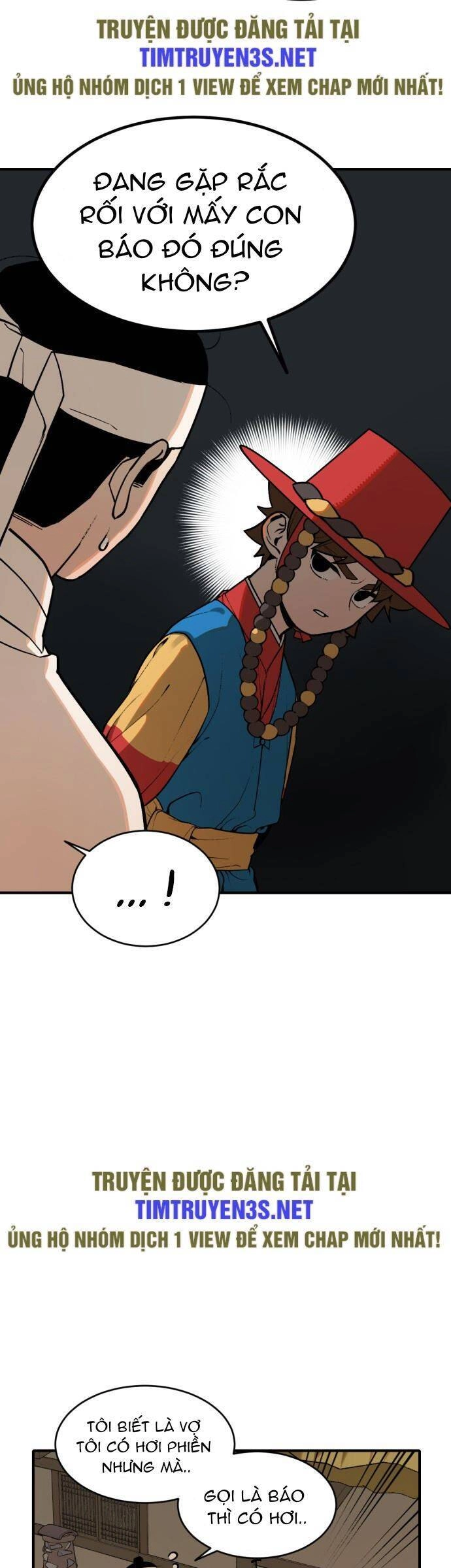 Hổ Đến Chơi Nhà Chapter 11 - 16