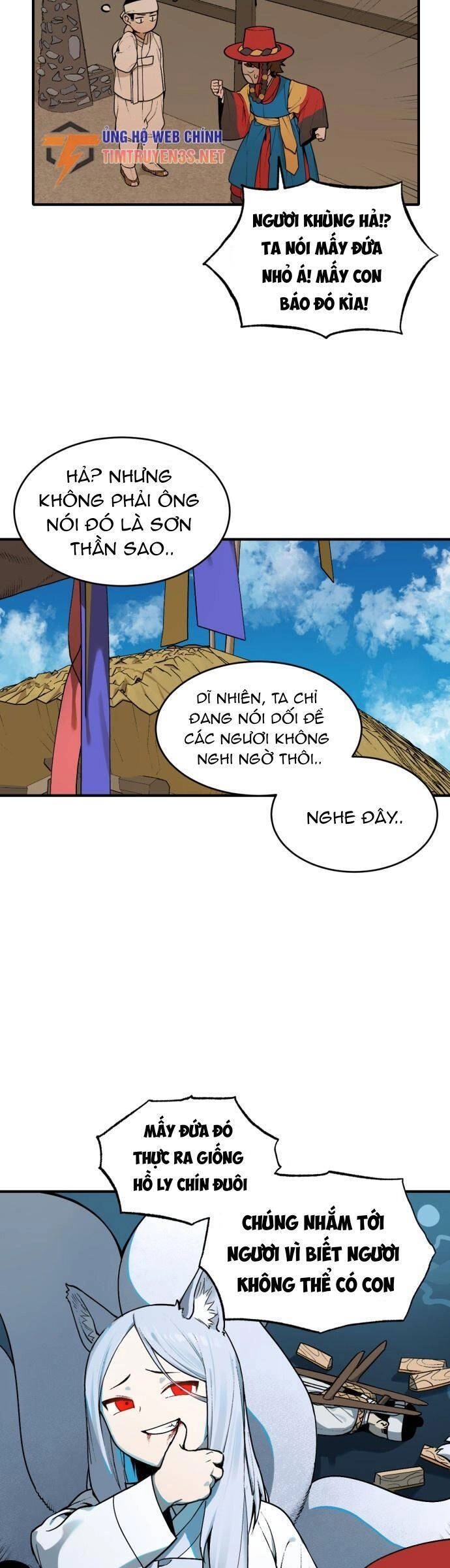 Hổ Đến Chơi Nhà Chapter 11 - 17