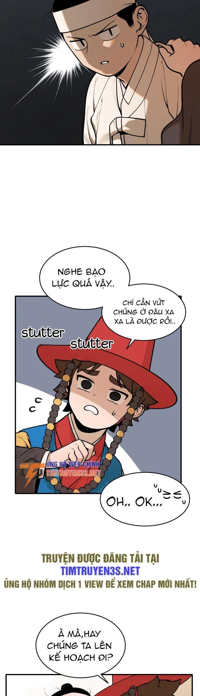 Hổ Đến Chơi Nhà Chapter 11 - 20