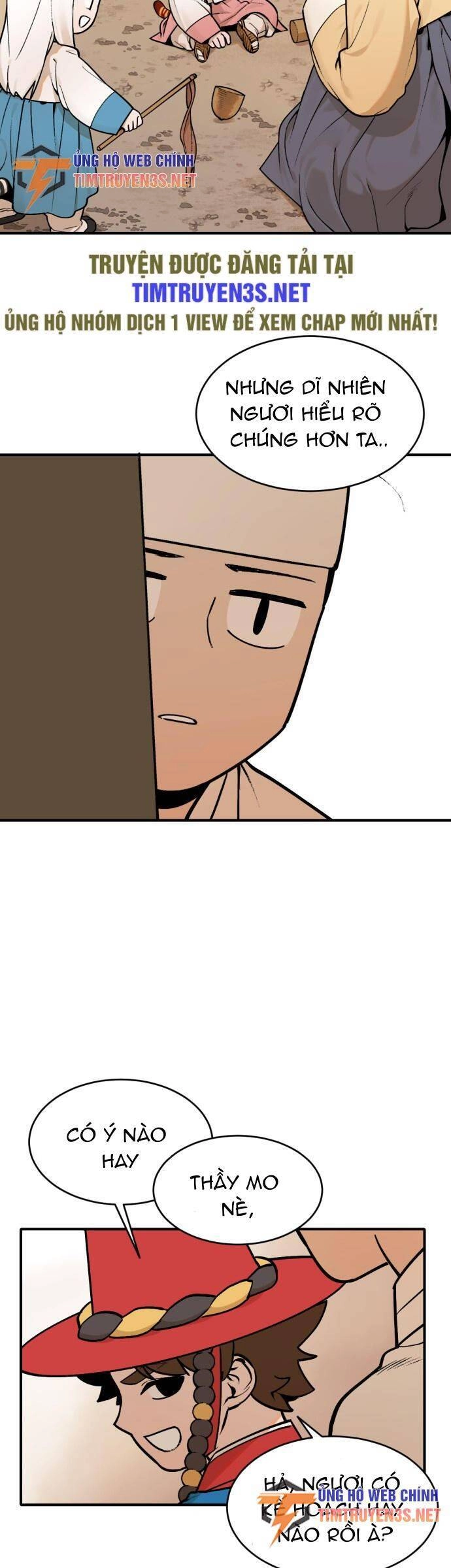 Hổ Đến Chơi Nhà Chapter 11 - 22