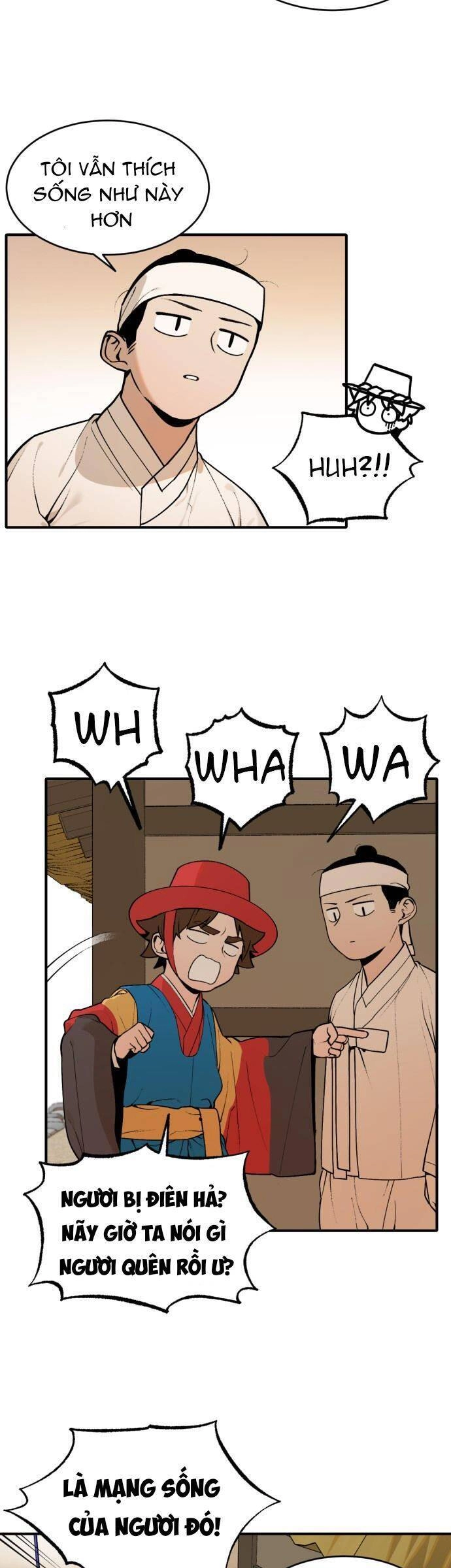 Hổ Đến Chơi Nhà Chapter 11 - 23