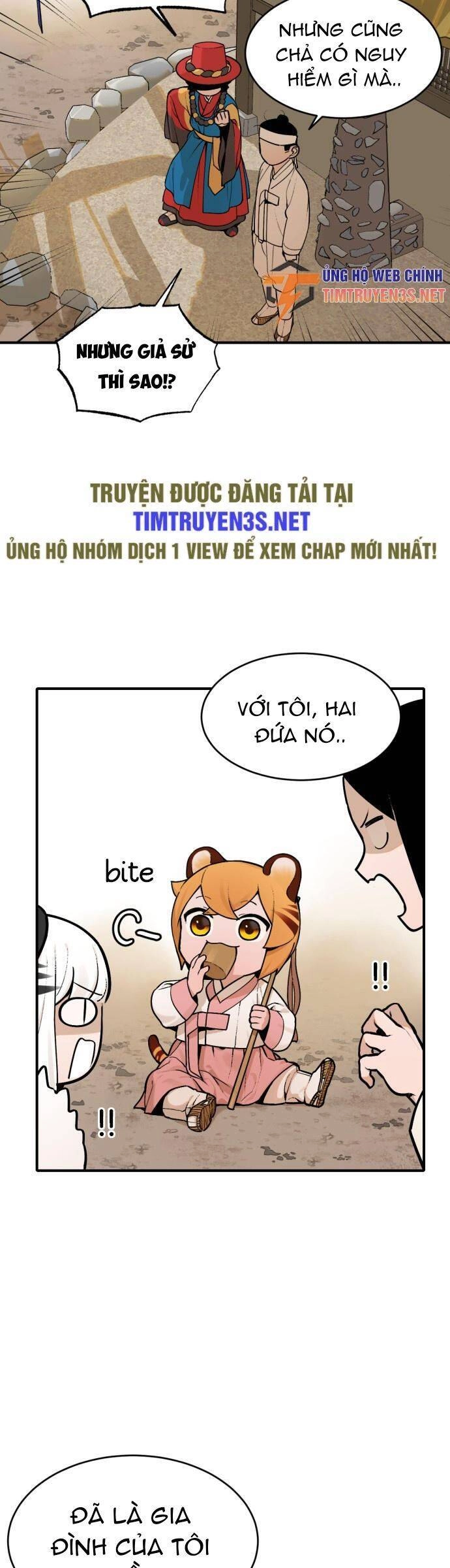 Hổ Đến Chơi Nhà Chapter 11 - 24