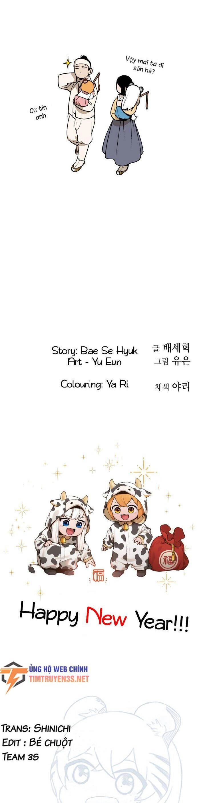 Hổ Đến Chơi Nhà Chapter 11 - 32