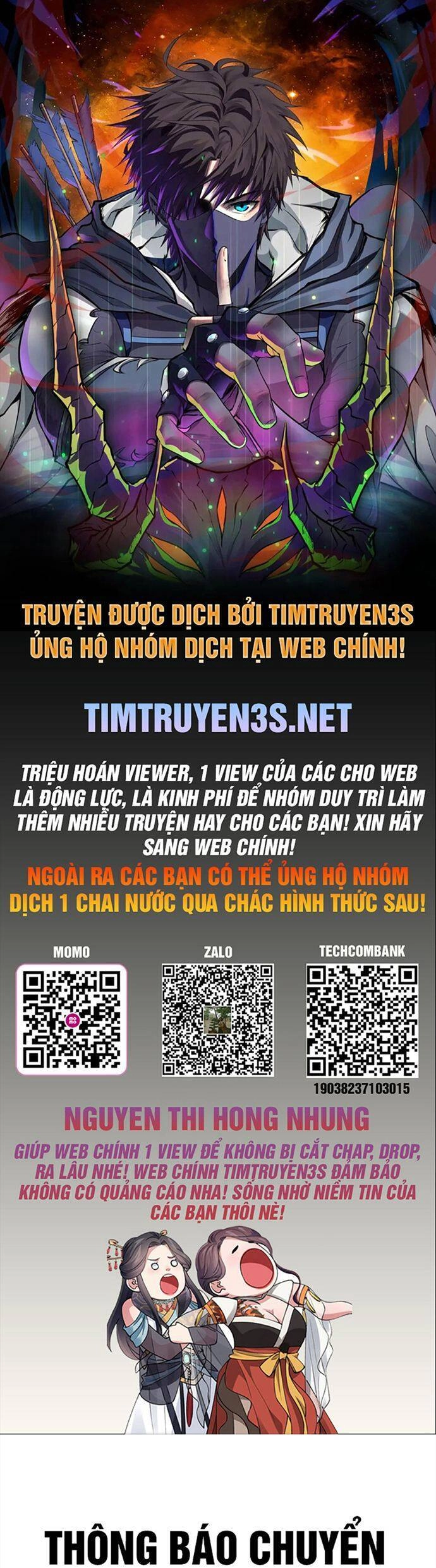 Hổ Đến Chơi Nhà Chapter 12 - 1