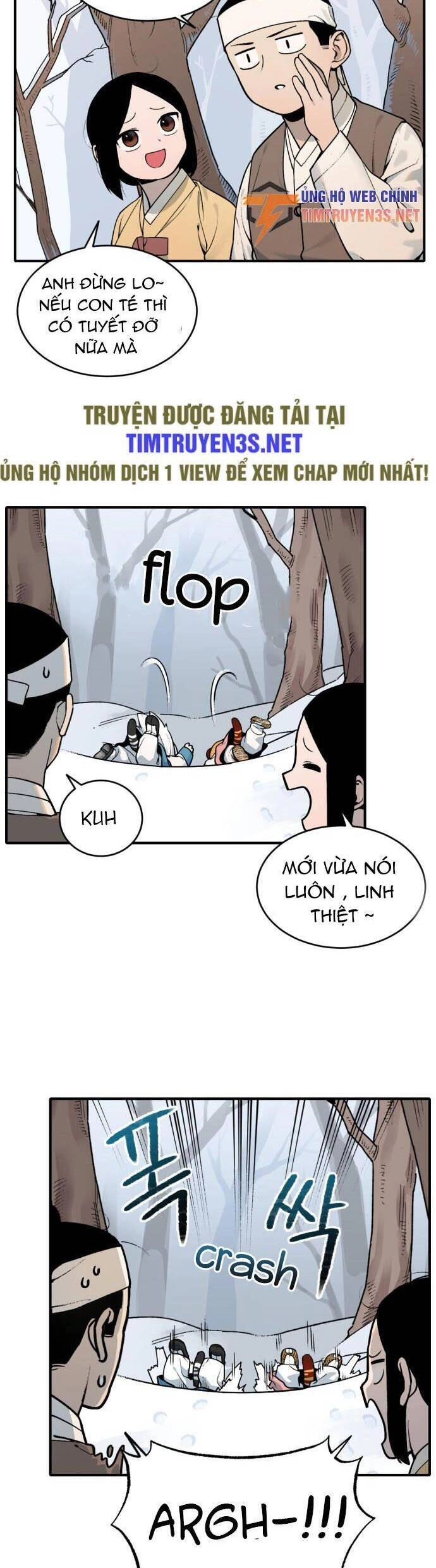 Hổ Đến Chơi Nhà Chapter 12 - 4