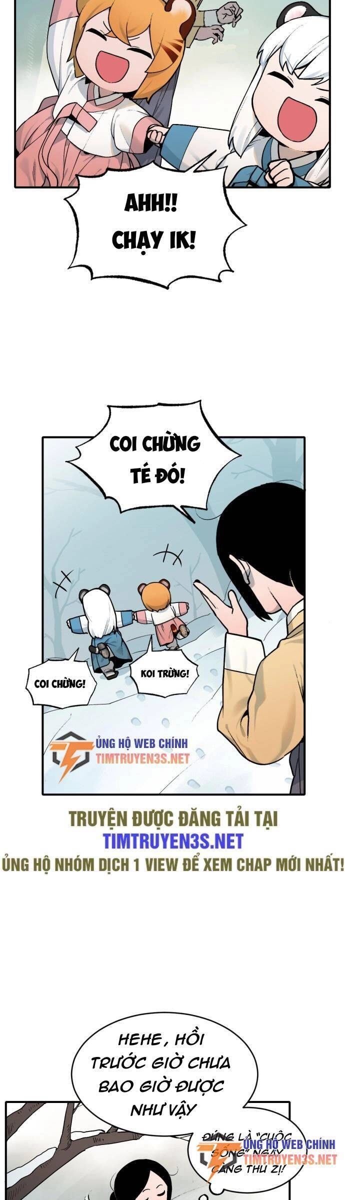 Hổ Đến Chơi Nhà Chapter 12 - 13