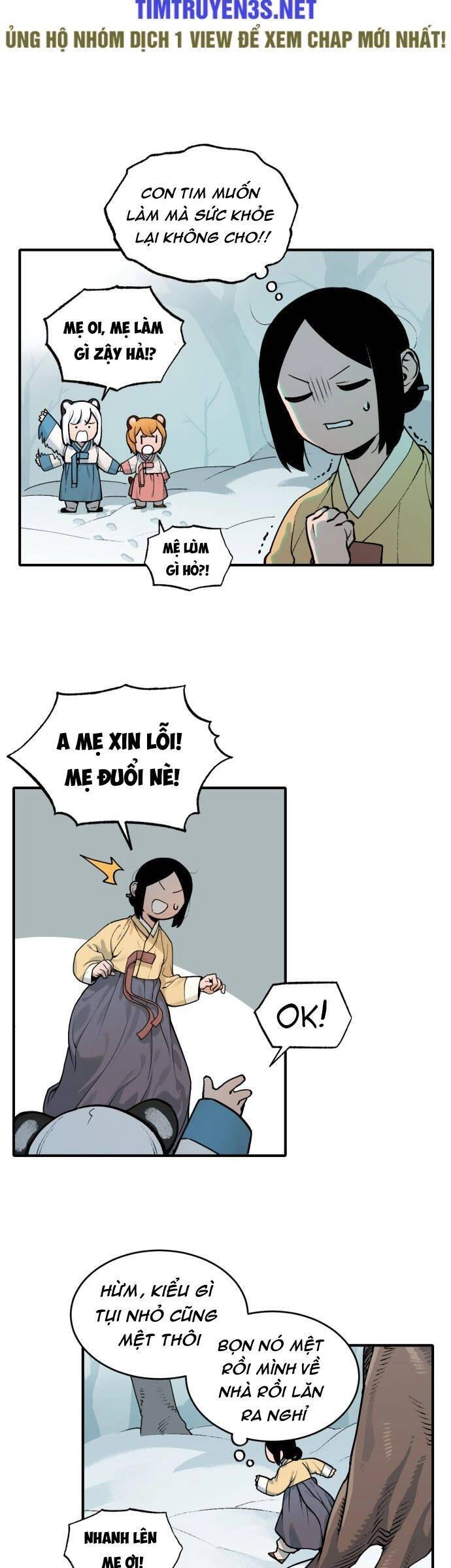 Hổ Đến Chơi Nhà Chapter 12 - 15