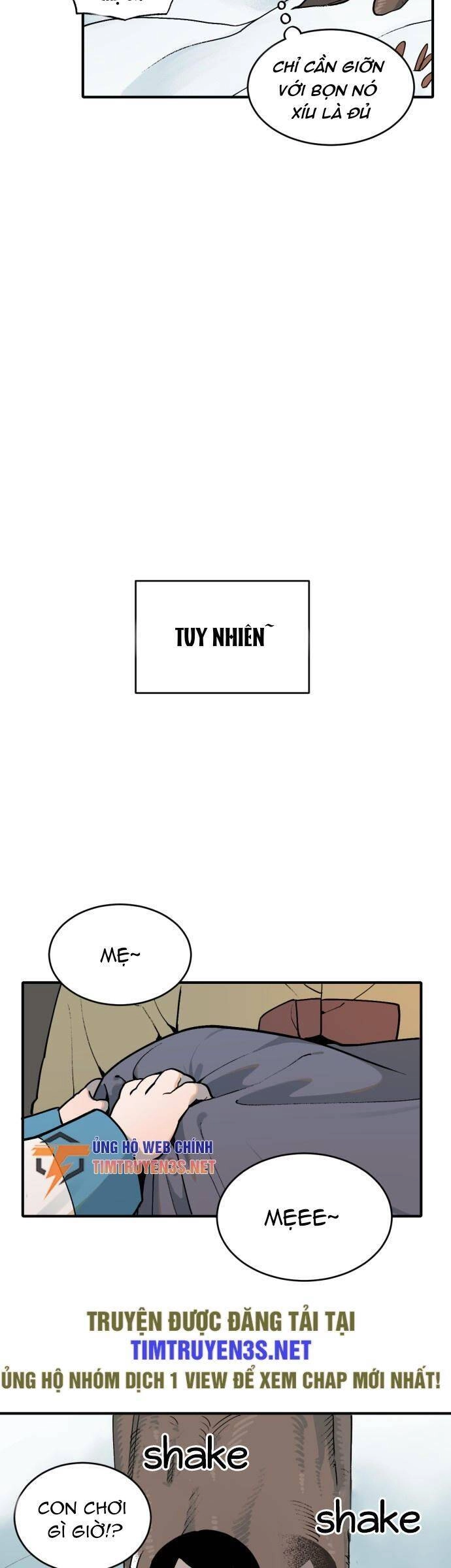 Hổ Đến Chơi Nhà Chapter 12 - 16