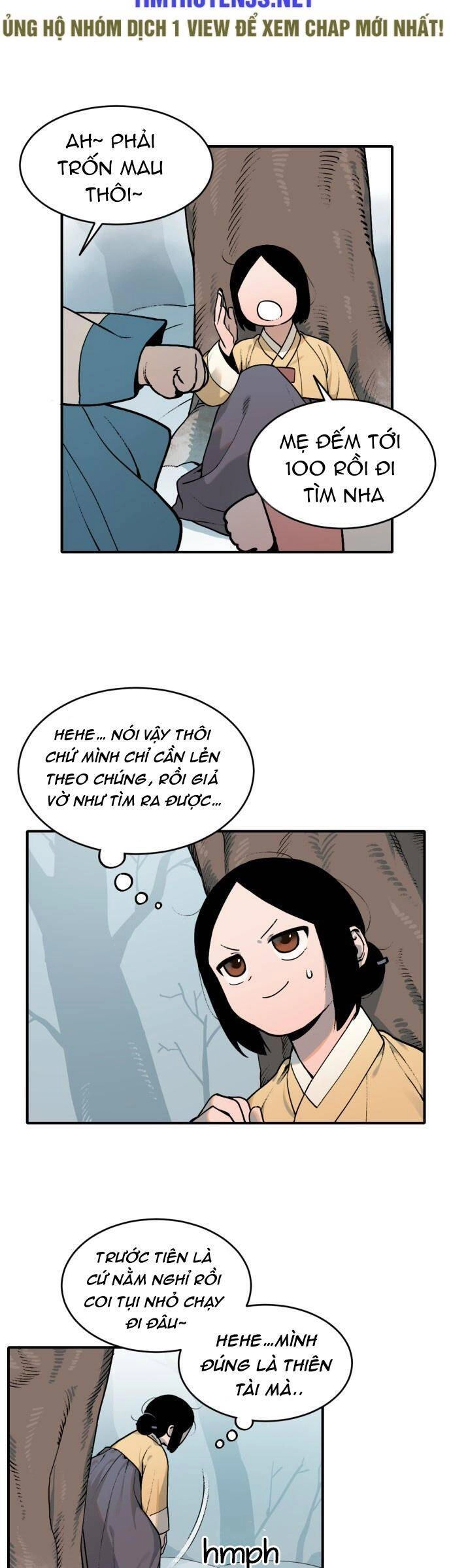 Hổ Đến Chơi Nhà Chapter 12 - 19