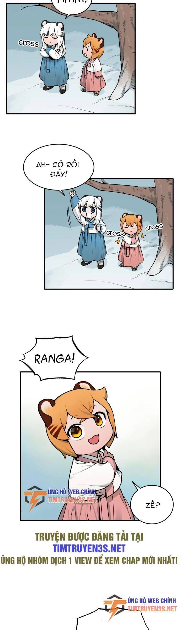 Hổ Đến Chơi Nhà Chapter 12 - 21