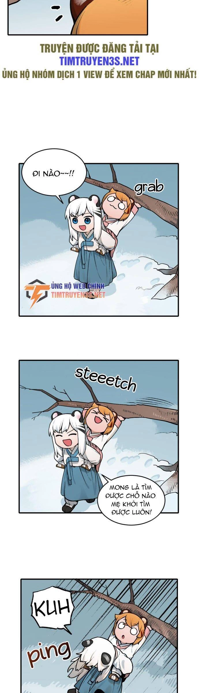 Hổ Đến Chơi Nhà Chapter 12 - 23