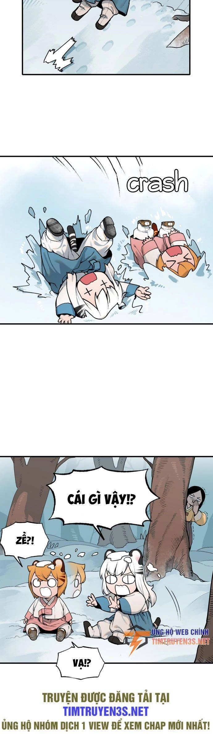 Hổ Đến Chơi Nhà Chapter 12 - 24