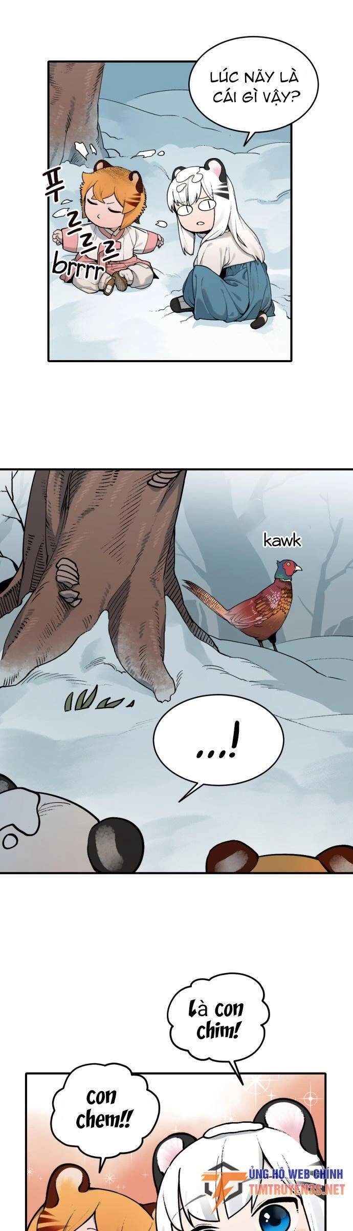 Hổ Đến Chơi Nhà Chapter 12 - 25