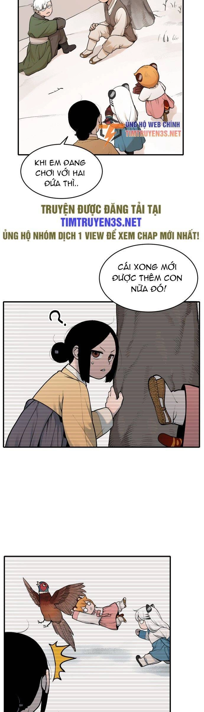 Hổ Đến Chơi Nhà Chapter 15 - 18