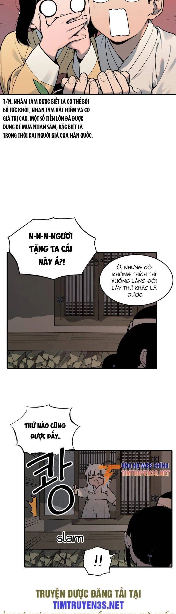 Hổ Đến Chơi Nhà Chapter 16 - 7