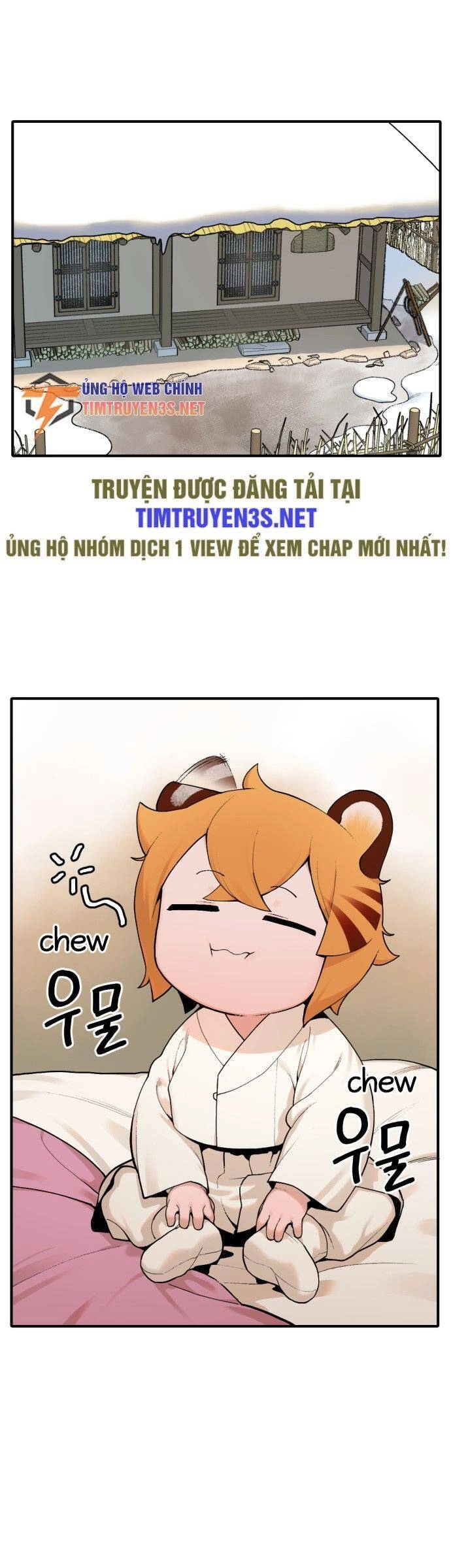 Hổ Đến Chơi Nhà Chapter 16 - 10