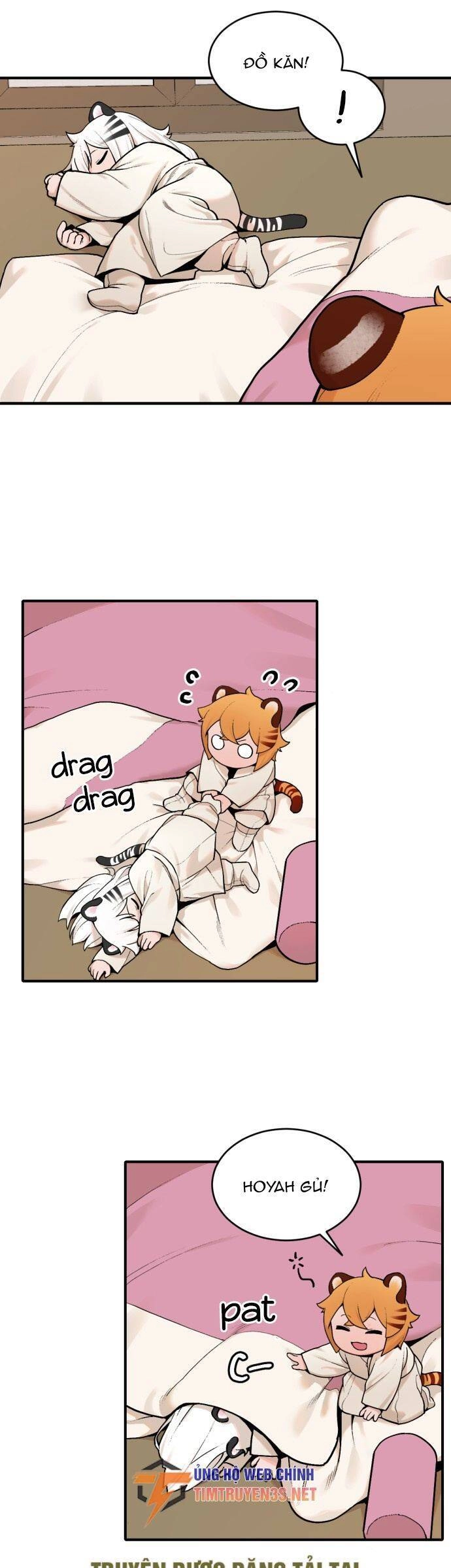 Hổ Đến Chơi Nhà Chapter 16 - 11