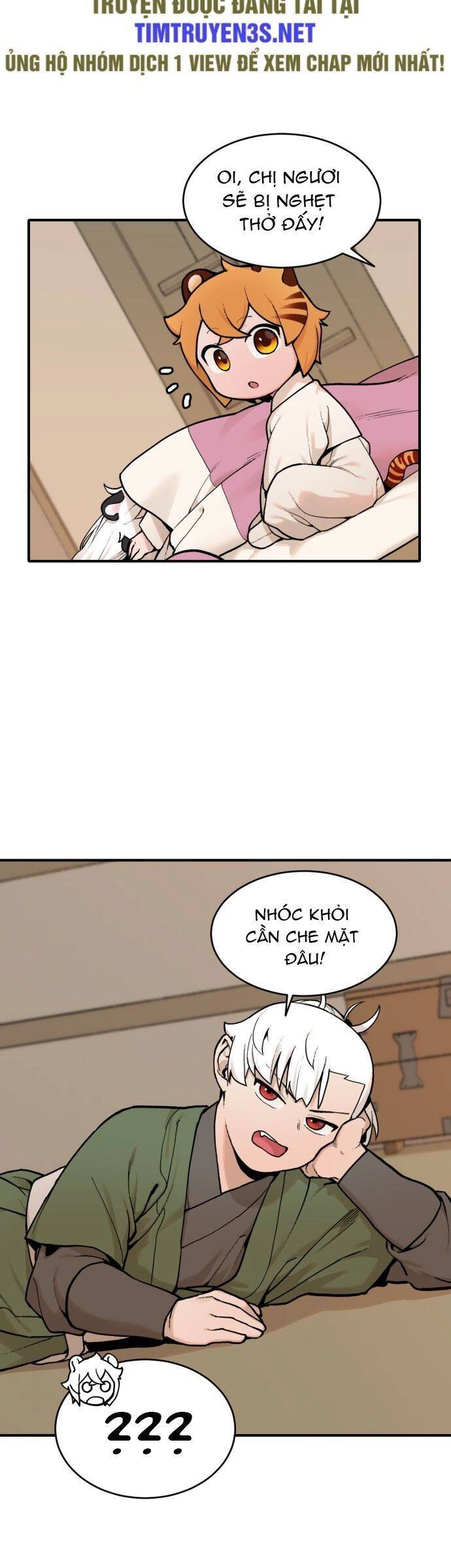 Hổ Đến Chơi Nhà Chapter 16 - 12