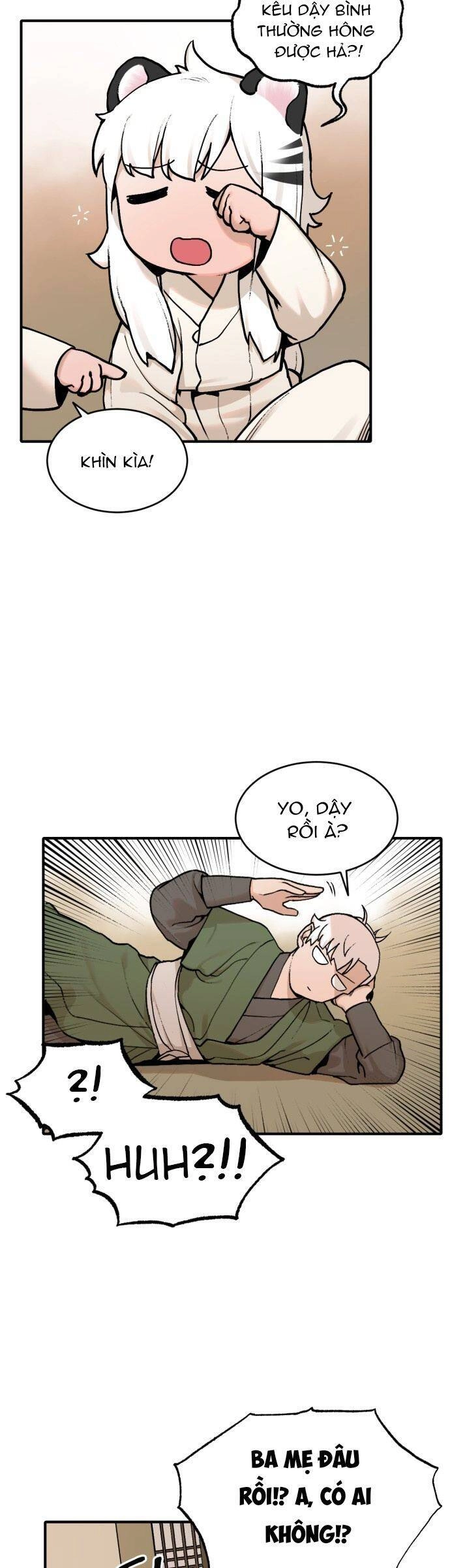 Hổ Đến Chơi Nhà Chapter 16 - 14