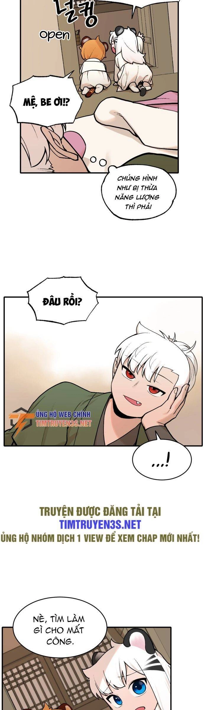 Hổ Đến Chơi Nhà Chapter 16 - 15