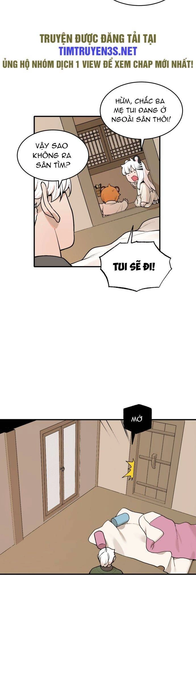 Hổ Đến Chơi Nhà Chapter 16 - 18