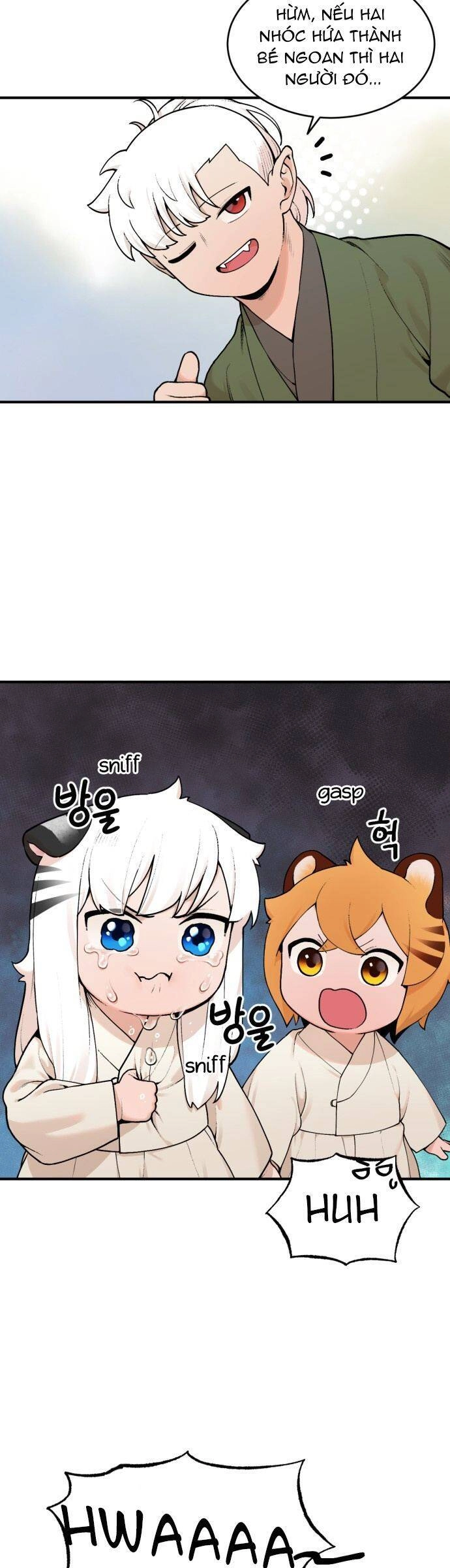 Hổ Đến Chơi Nhà Chapter 16 - 20