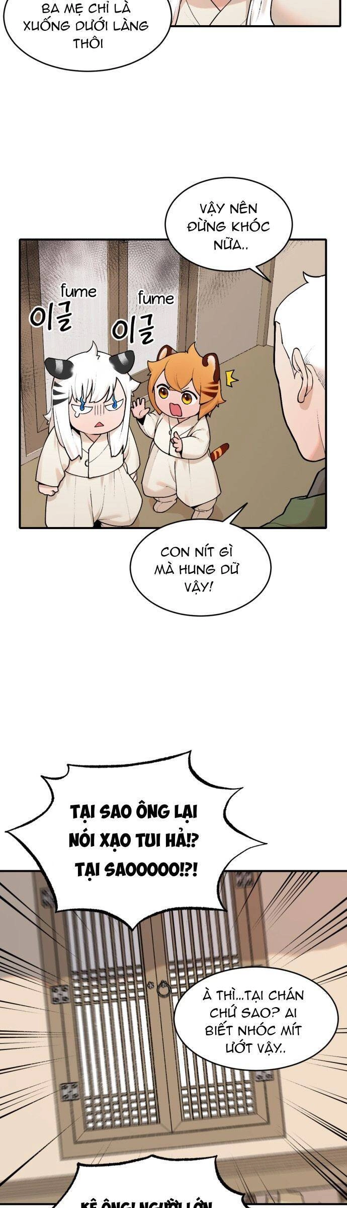 Hổ Đến Chơi Nhà Chapter 16 - 22