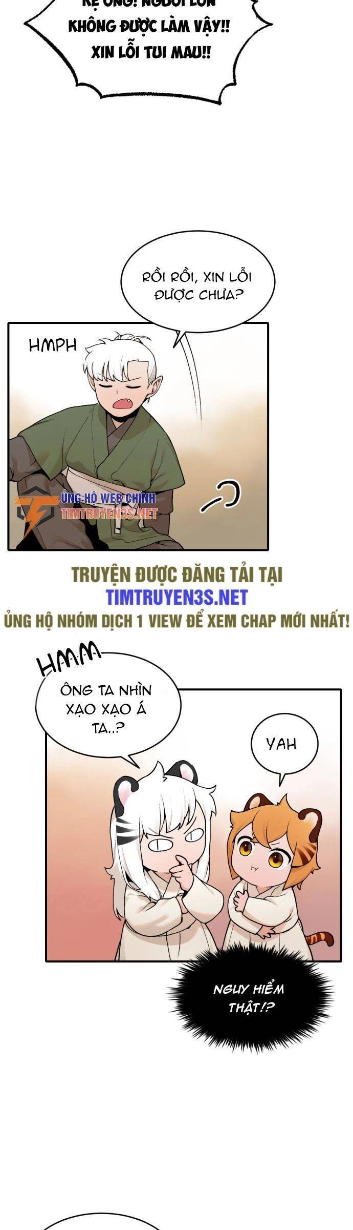 Hổ Đến Chơi Nhà Chapter 16 - 23