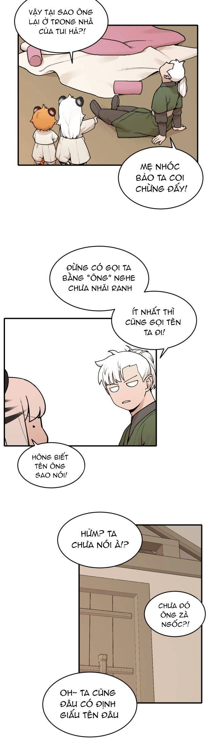 Hổ Đến Chơi Nhà Chapter 16 - 24