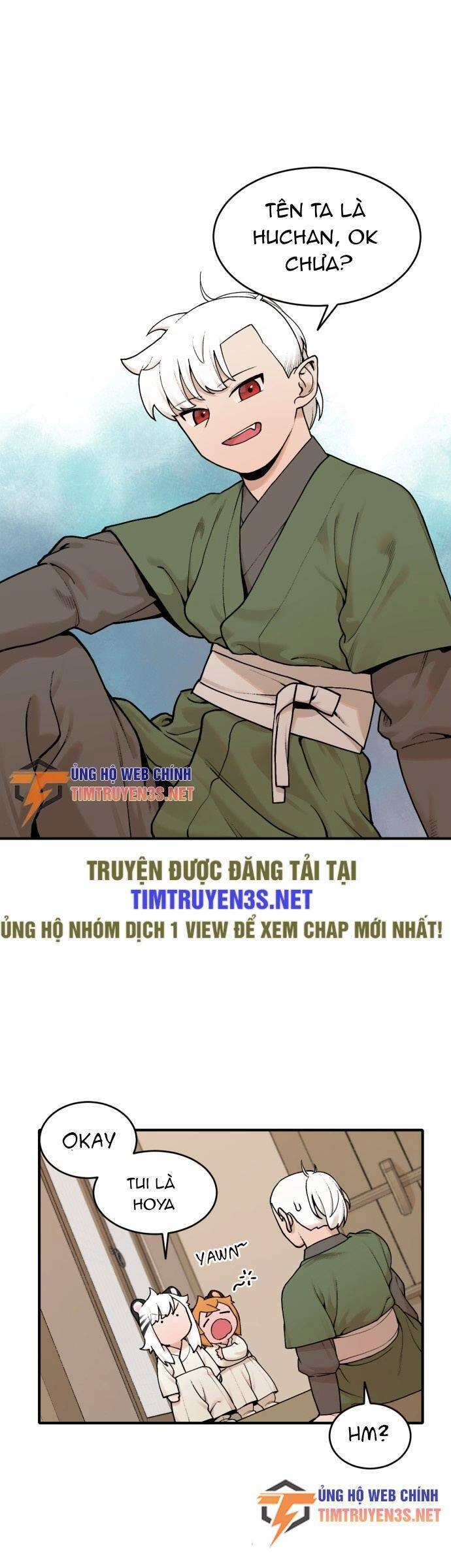 Hổ Đến Chơi Nhà Chapter 16 - 25