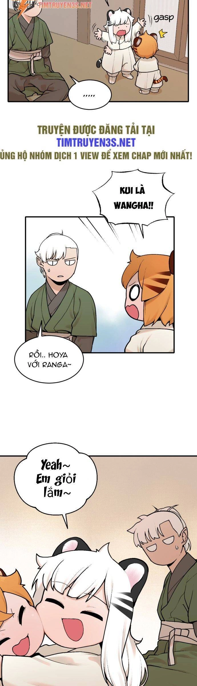 Hổ Đến Chơi Nhà Chapter 16 - 27