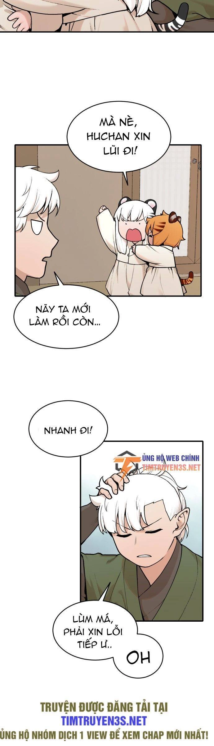 Hổ Đến Chơi Nhà Chapter 16 - 28