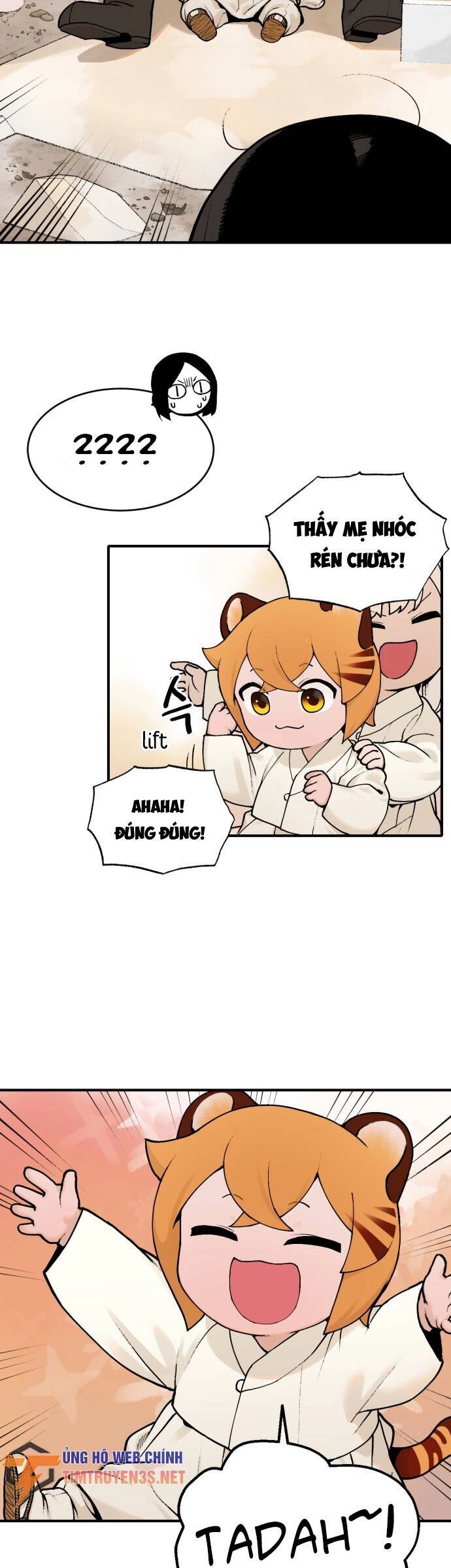 Hổ Đến Chơi Nhà Chapter 17 - 10