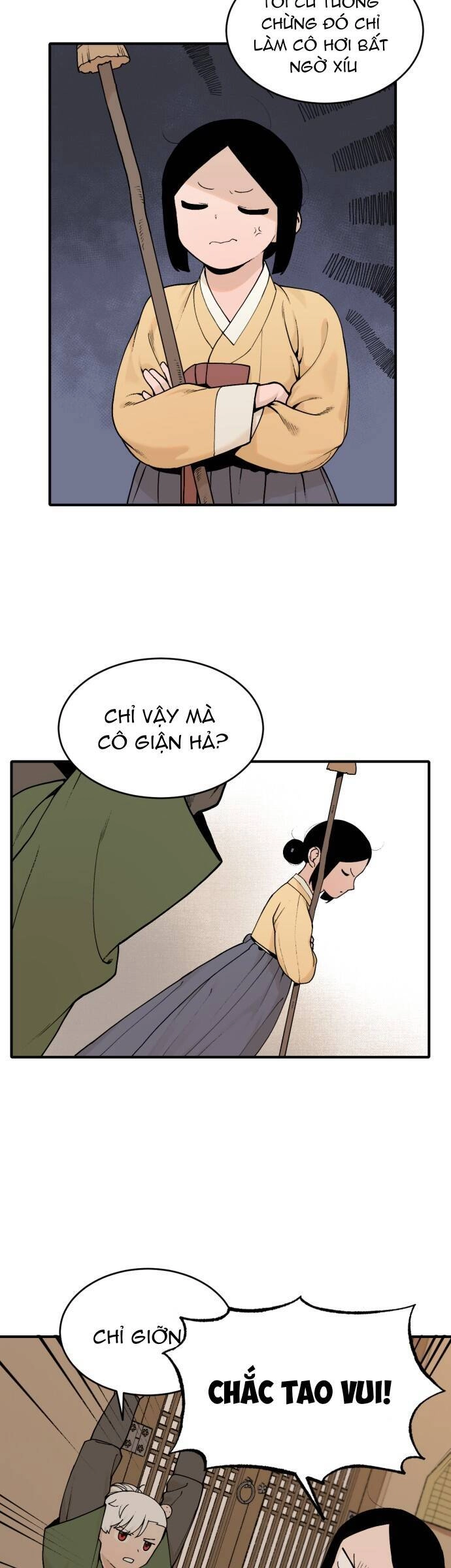 Hổ Đến Chơi Nhà Chapter 17 - 12