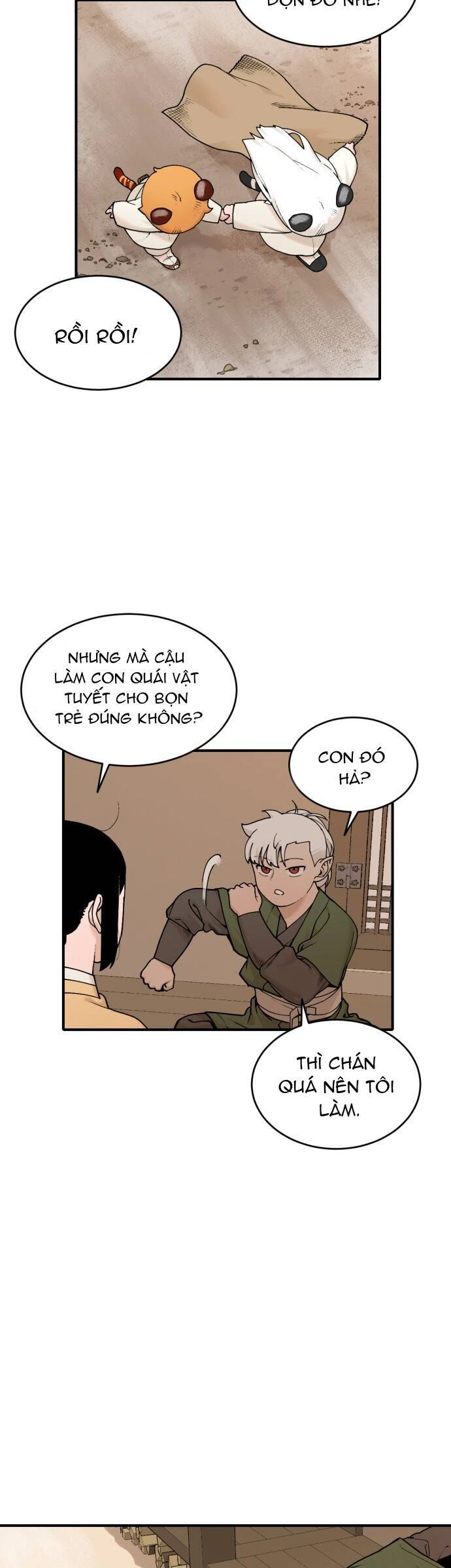 Hổ Đến Chơi Nhà Chapter 17 - 17