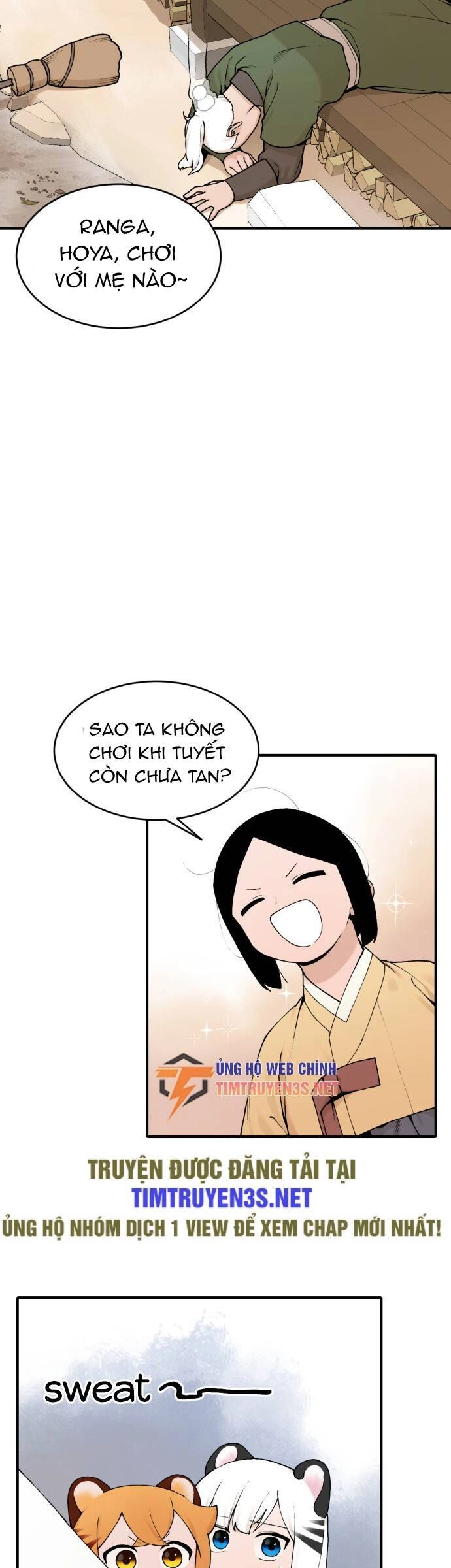 Hổ Đến Chơi Nhà Chapter 17 - 18