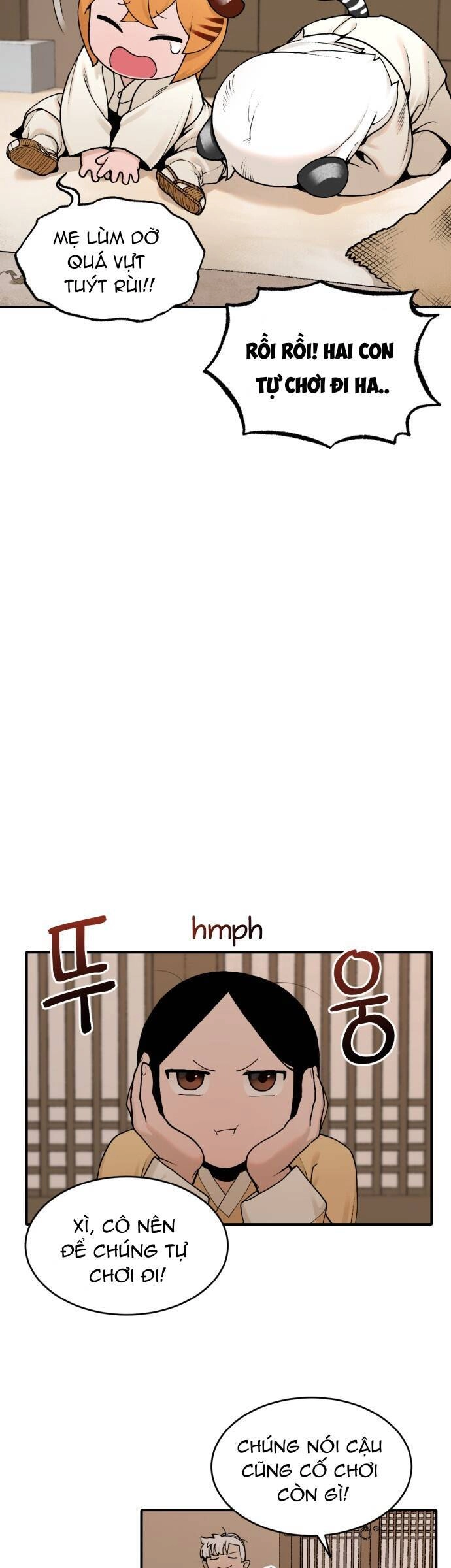 Hổ Đến Chơi Nhà Chapter 17 - 21