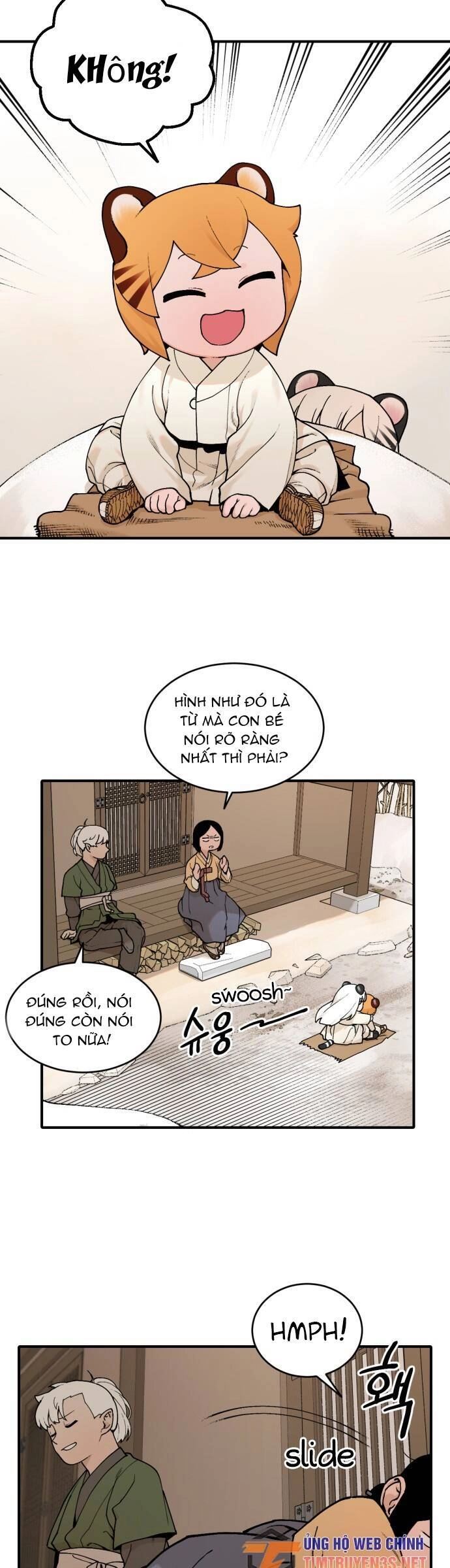 Hổ Đến Chơi Nhà Chapter 17 - 23