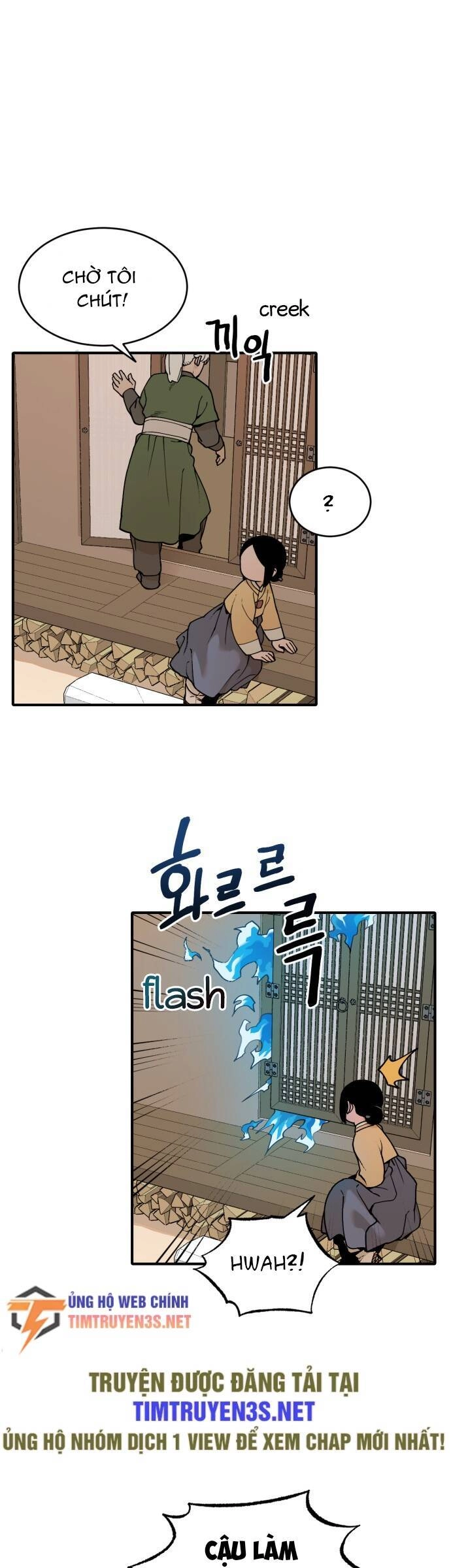 Hổ Đến Chơi Nhà Chapter 17 - 25